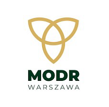 MODR Warszawa - logo