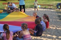 Otwarcie placu zabaw w sołectwie Kacprowice