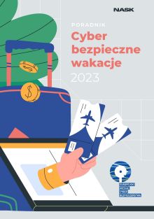 CyberbezpieczneWakacje - poradnik NASK-PIB