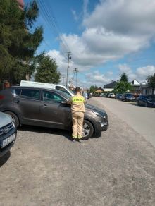 MDP Strzałków w parafii Jarosławice