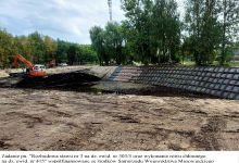 Rozbudowa stawu (2)