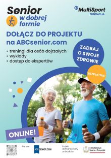 Program: Senior w dobrej formie