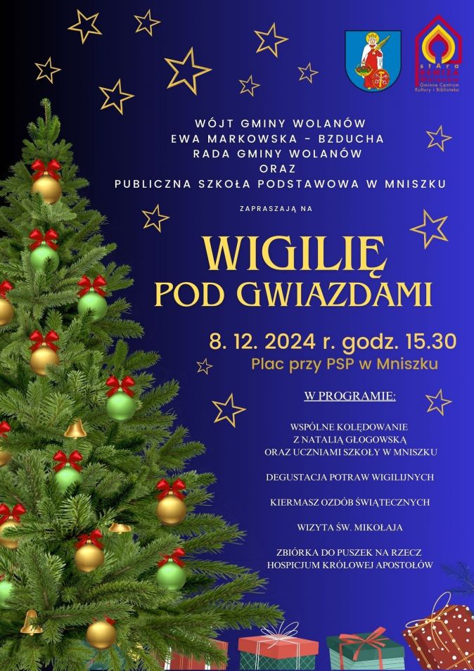 Wigilia pod Gwiazdami