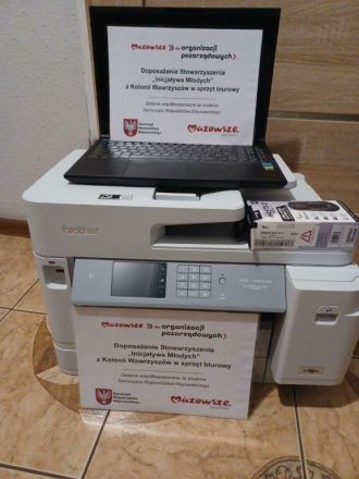 efekty projektu