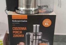 sokowirówka do soków