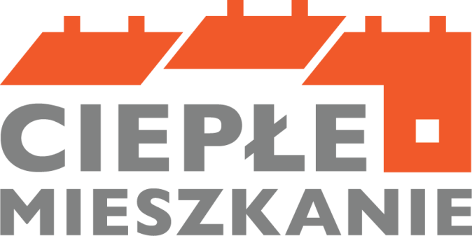 Logo: Ciepłe mieszkanie