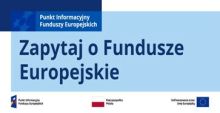 Fundusze Europejskie
