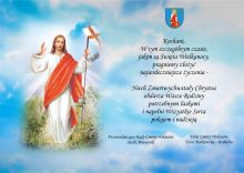 życzenia z okazji Wiekanocy