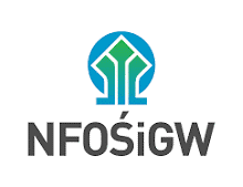 Logo Narodowego Funduszu Ochrony Środowiska i Gospodarki Wodnej