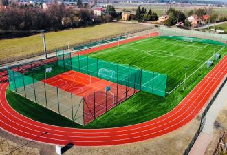 Infrastruktura sportowa w Sławnie (1)
