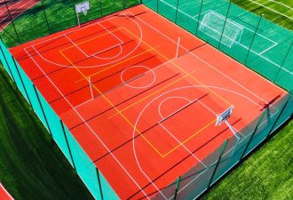 Infrastruktura sportowa w Sławnie (2)