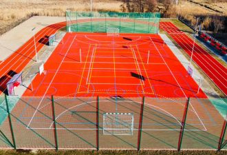 Infrastruktura sportowa w Mniszku (1)