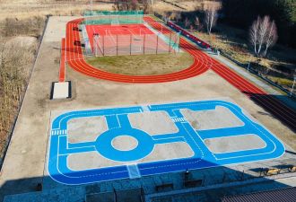 Infrastruktura sportowa w Mniszku (2)