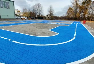 Infrastruktura sportowa w Mniszku (4)