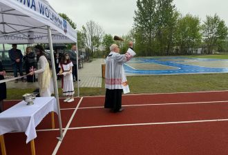 Infrastruktura sportowa w Mniszku (6)