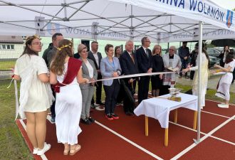 Infrastruktura sportowa w Mniszku (7)