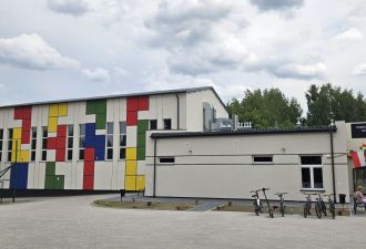 Otwarcie hali w Bieniędzicach (1)