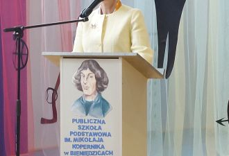 Otwarcie hali w Bieniędzicach (1)