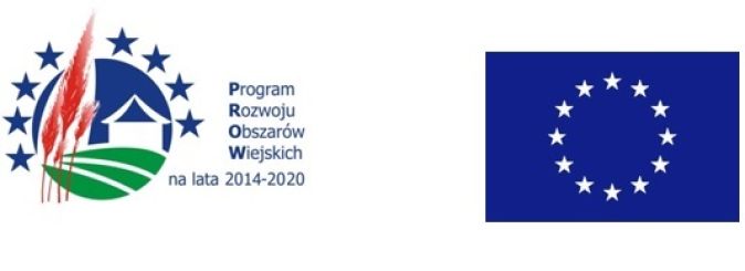 Logo Programu Rozwoju Obszarów Wiejskich na lata 2014-2020