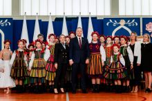 Rozpoczęcie roku szkolnego