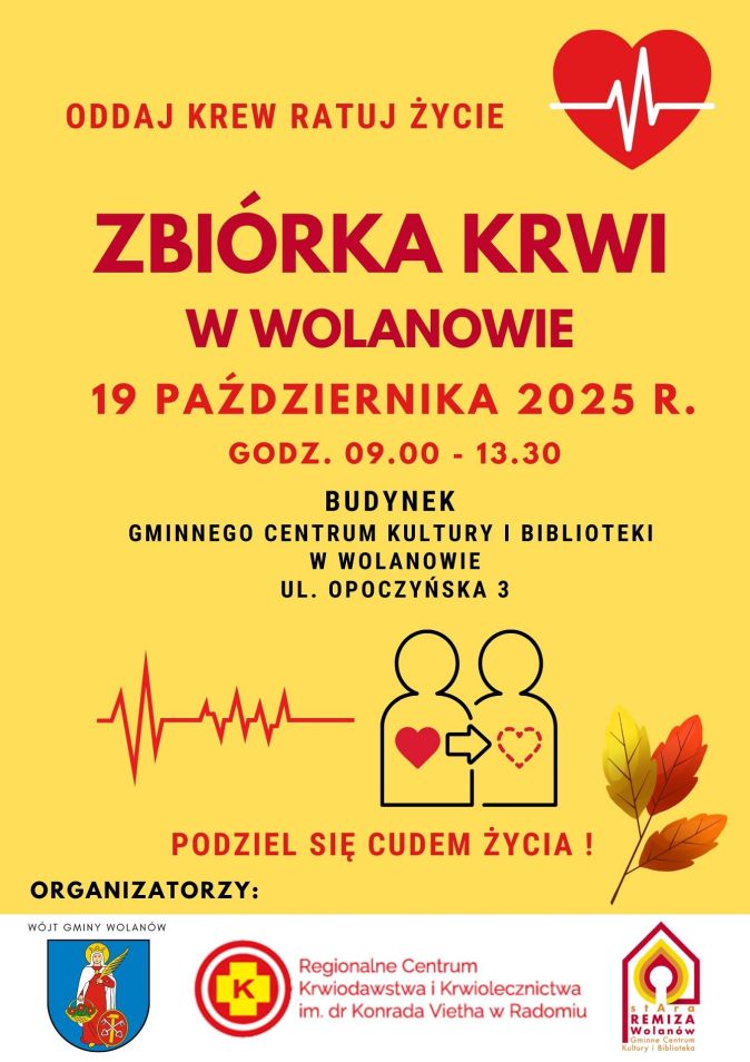 Czerwony, Biały i Szary Serce Rytm Świat Światowy Dzień Krwiodawcy Plakat