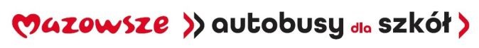 Logo: Mazowsze - Autobusy dla szkół