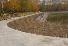 zagospodarowanie terenu