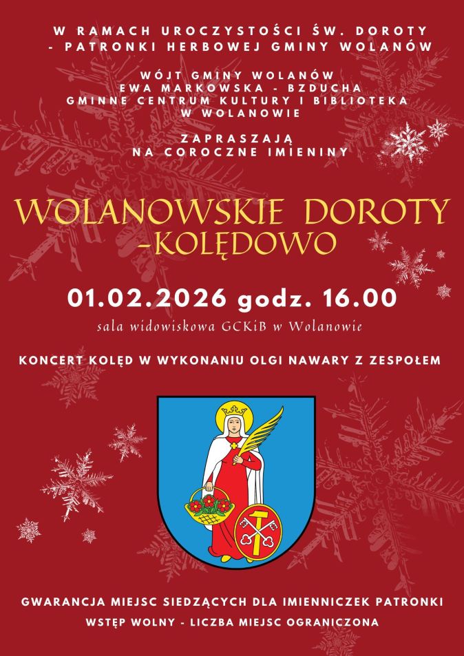 Wolanowskie Doroty