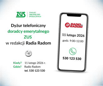 Zapytaj eksperta z ZUS o przeliczenie emerytury