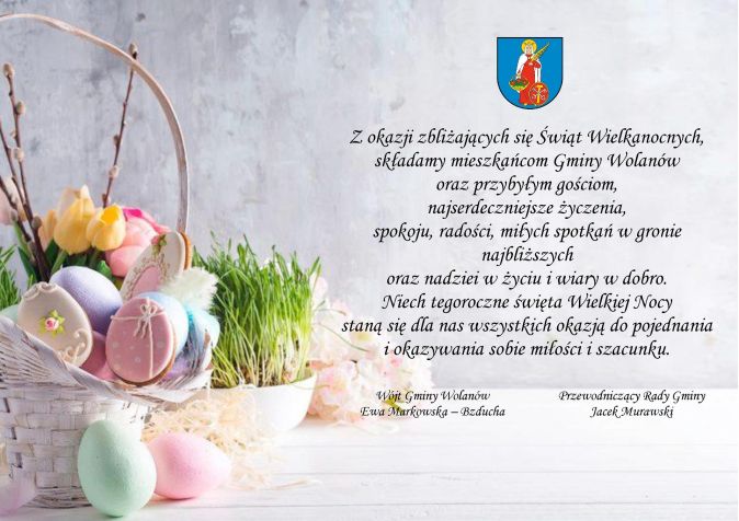 Życzenia świąteczne