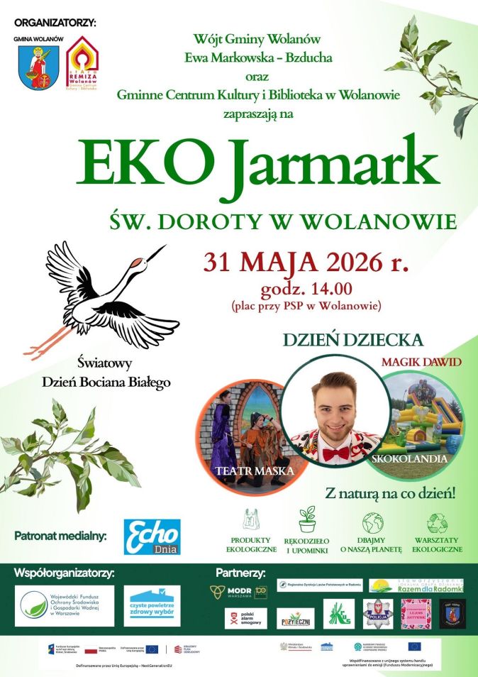 Eko Jarmark 2026
