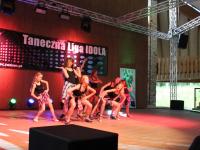 Zespoły taneczne GCK podczas Pikniku Tanecznego IDOLA