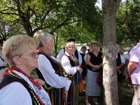 Zespół Śpiewaczy „Bieniędzice” na Festiwalu w Iłży.