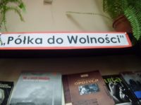 „Półka do Wolności”