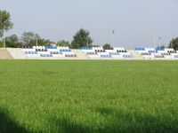 Budowa boiska sportowego wraz z infrastrukturą techniczną w Wolanowie
