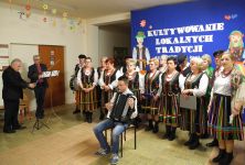 Projekt ,,KULTYWOWANIE LOKALNYCH TRADYCJI W GMINIE WOLANÓW”