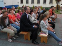 Letni wieczorek muzyczny w Wolanowie