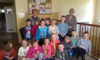 Majowe spotkania z Biblioteką i Książką