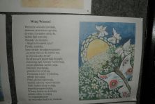 Następnie inny wiersz p. J. Ratyńskiego z WTZ z Młodocina W.