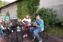 Duet Gitarowy, Ania Legucka i Jakub Jedlikowski