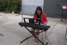 Milena  Brożyna - Keyboard