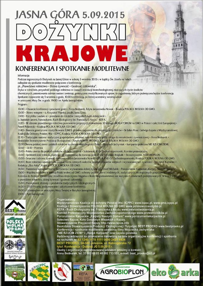 Dożynki Krajowe
