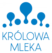 logo Królowa Mleka