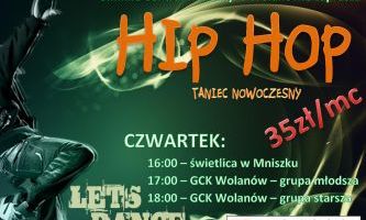 Plakat Hip Hop