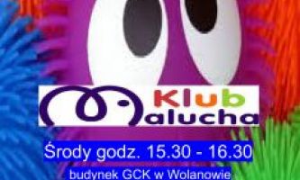 Plakat Klub Malucha