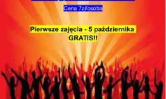 Plakat Zumba