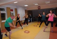 Zumba GCK w Wolanowie