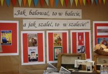 Jak szaleć, to w szalecie