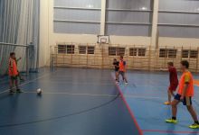 Trening Rocznik 2001 2002 B