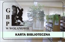 karta bibliteczna